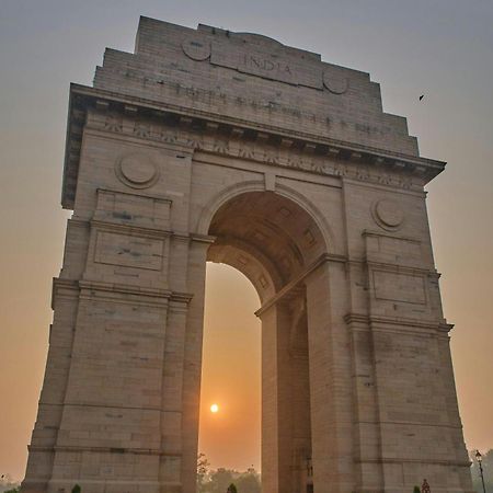 Hotel Blu - Saket Dlf Avenue New Delhi Eksteriør billede